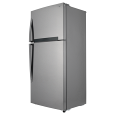 %34.94 خصم إل جي ثلاجة، 20.9 قدم، لينير كمبروسير، فضي